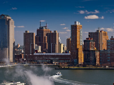 New York City buildings evaluated for boiler-to-heat-pump electrification