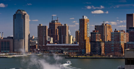 New York City buildings evaluated for boiler-to-heat-pump electrification