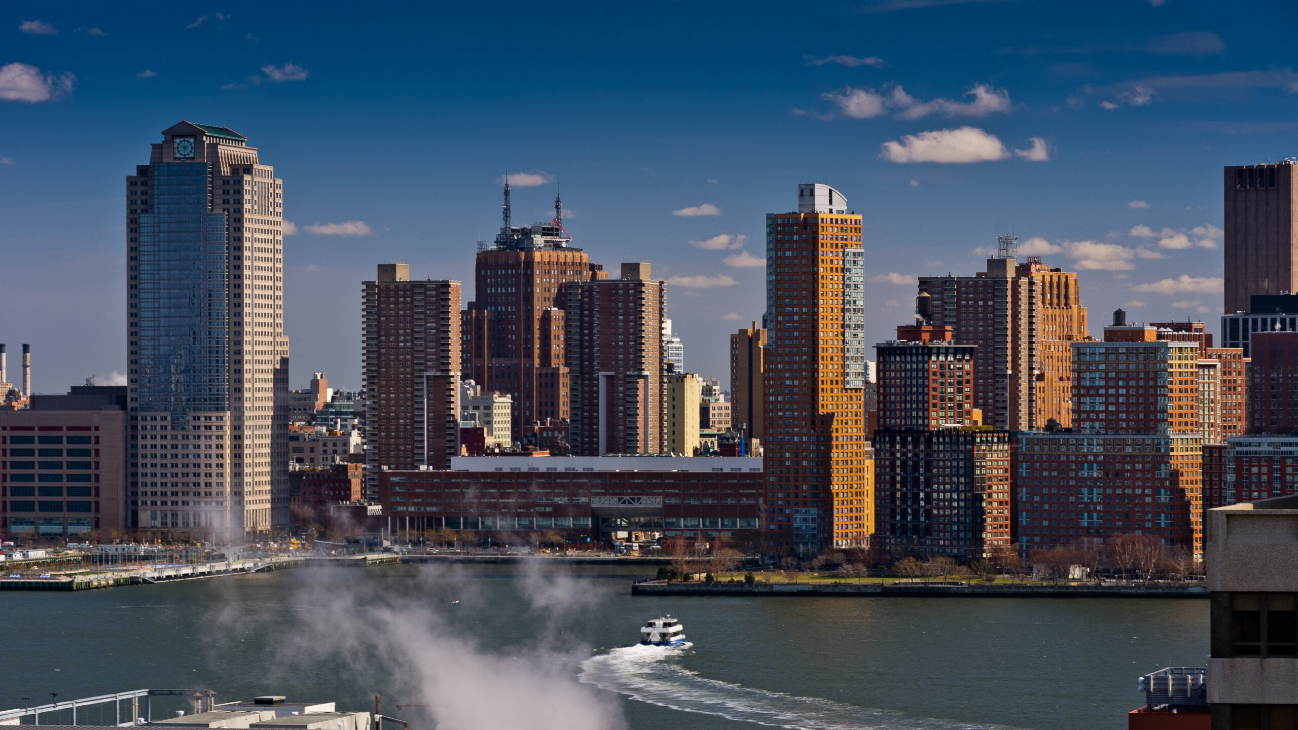 New York City buildings evaluated for boiler-to-heat-pump electrification
