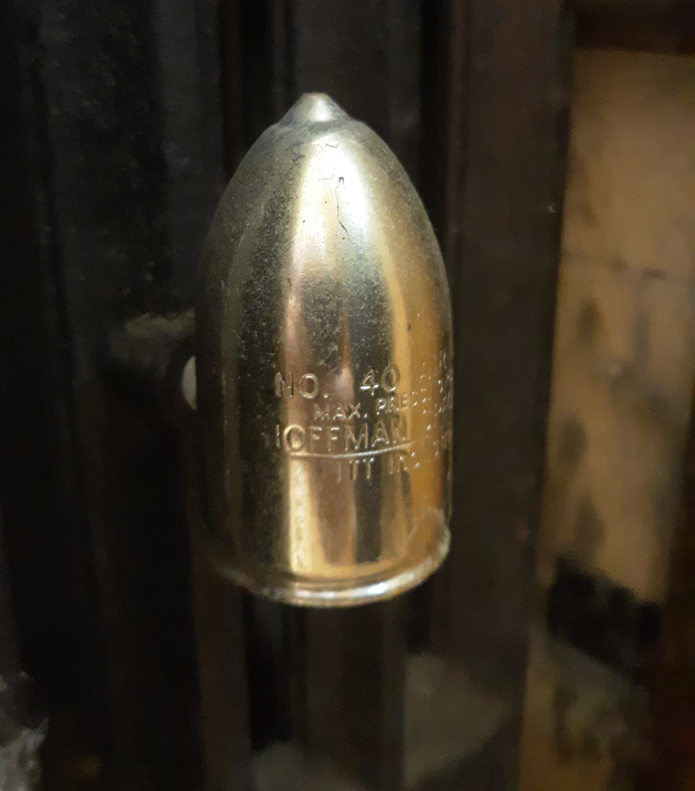 NYC Steam heating air valve
